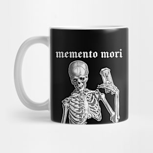 memento mori Mug